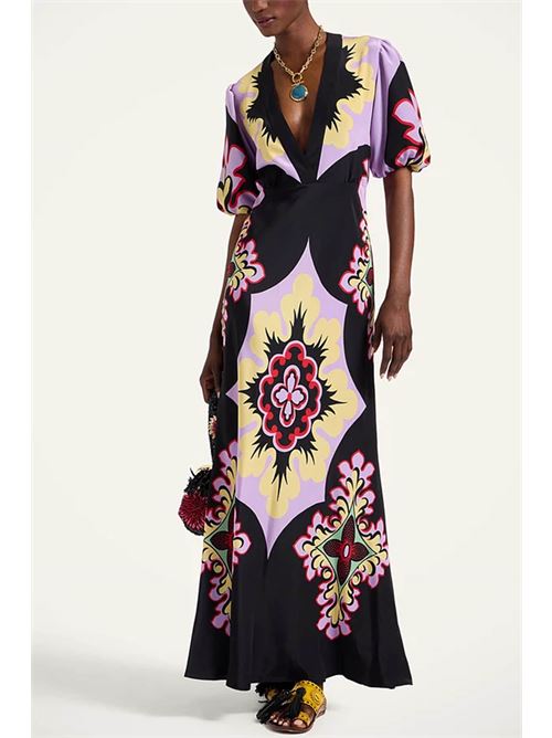 Abito Marlene LA DOUBLEJ. | DRE0869CRE001PAL08PU02